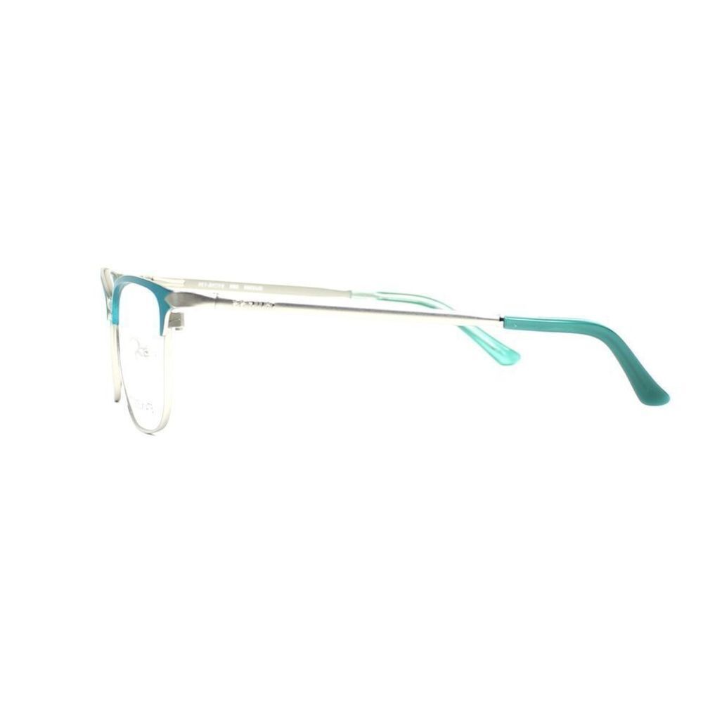 NWT GUESS 2588 51088 Silver Eyeglasses - Picture 2 of 4
